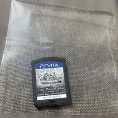 Black Rock Shooter: The Game PS Vita