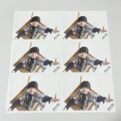 佐野晶哉 公式写真 6枚セット