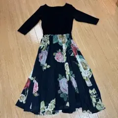 ロングワンピース