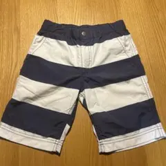 HELLY HANSEN ボーダースイムウェア ハーフパンツ キッズ120