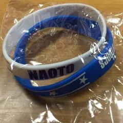 三代目JSB BP ゴムブレス NAOTO