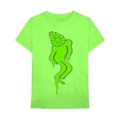 【新品】ビリー・アイリッシュ 村上隆 Melted Blohsh Teeのサムネイル