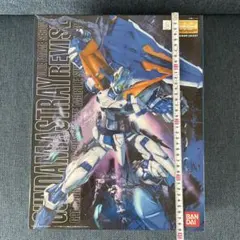 新品　MG 1/100 ガンダムアストレイ ブルーフレーム セカンドリバイ