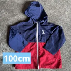 フード付きアウター100cm