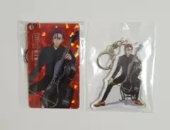 【匿名配送】 Free! 松岡凛 オケコン アクリルキーホルダー アクキー