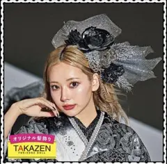 2026年最新】takazen 髪飾りの人気アイテム - メルカリ