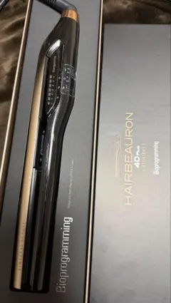 HAIRBEAURON 4D Plus ストレートヘアアイロン