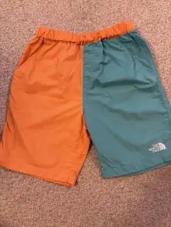 THE NORTH FACE クレイジーパターン ハーフパンツ　130cm