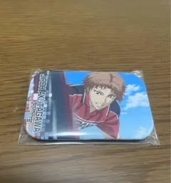 【新品未使用】新テニスの王子様　テニスの王子様　芥川慈郎　缶バッチ