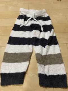 ジェラートピケ・オム　上下　パジャマ　部屋着　セットアップ