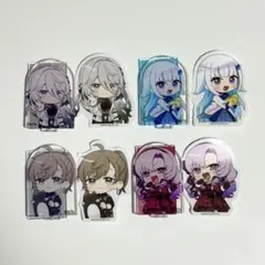 にじさんじ　チョコエッグ　4点セット