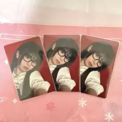 ME:I 村上璃杏 通常盤トレカ