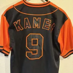 読売ジャイアンツ 坂本勇人 ＃6 レプリカ ユニフォーム ビジター 黒