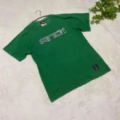 460 アンド１　【L】　半袖Tシャツ　ロゴプリント