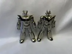 マジンガーZ.グレートマジンガーメタルロボットフィギュア 2体セットのサムネイル