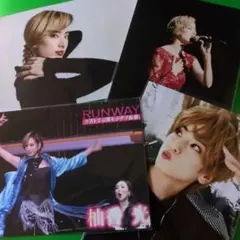 ✨柚香光　L版写真セット✨