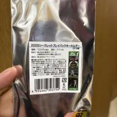 中野　キーホルダー　阪神