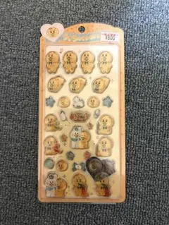 むぽちゃむ　うるちゃるPOPSシール