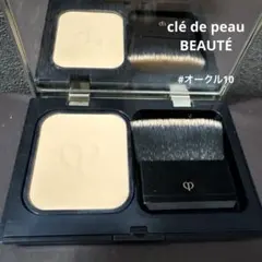 clé de peau BEAUTÉ タン プードル エクラ オークル10