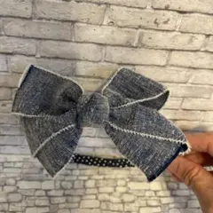 Mstyle ribbon カチューシャ