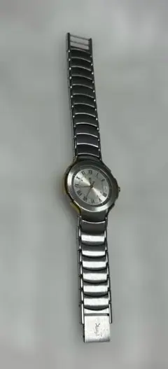 イヴサンローラン YSL 時計 SWISS クォーツのサムネイル