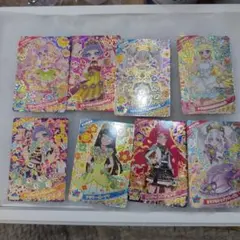 ひみつのアイプリ9枚セット