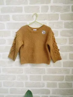 ☆美品　ブリーズポコポコニットのサムネイル