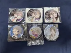SOARA 廉 缶バッジ11点セット