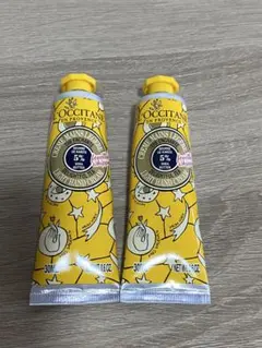 L'Occitane シアバター ハンドクリーム 30mL ２本セット
