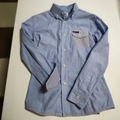 キッズ　Jプレス　ボタンダウンシャツ　140cm