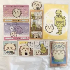 ちいかわ シーサー セット