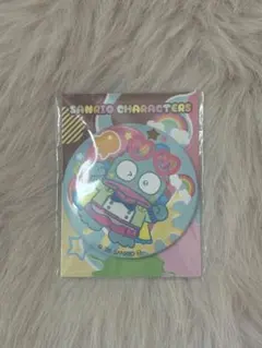 サンリオキャラクターズ 缶ミラー