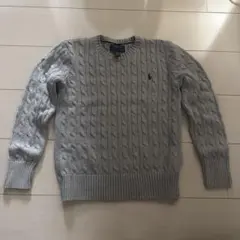 Polo Ralph Lauren ラルフローレン M ケーブルニットのサムネイル