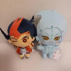 遊☆戯☆王 ZEXAL みにコレ！ ぬいぐるみマスコット　九十九遊馬　アストラル