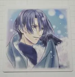 うたプリ　真斗　スタツア入特コースター