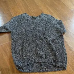 UNIQLO 長袖ニットセーター Mサイズ