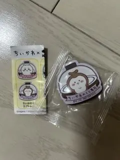 くら寿司景品　ちいかわ カブトムシ　マグネット 約5cm