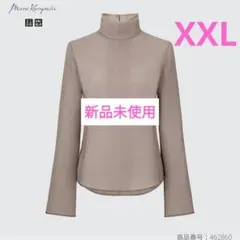 ハイネックtシャツ未使用