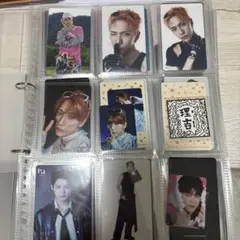 INI トレカ まとめ売り