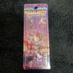 ハローキティ 広島ストラップ