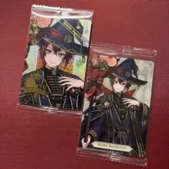 ツイステウエハース7 リドル