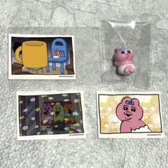 おぱんちゅうさぎ　セット