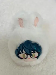 あんさんぶるスターズ　うさぎおまんじゅう　ぬいぐるみ　青葉つむぎ　あんスタ