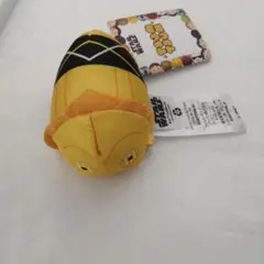 スターウォーズ STARWARS ツムツム マスコット ぬいぐるみ C-3PO