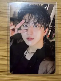 straykids DO IT 限定盤　チャンビン②