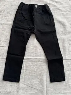 BREEZE 黒 長ズボン サイズ90