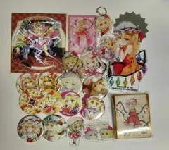 東方Projectフランドール・スカーレット グッズまとめ売り アクスタ