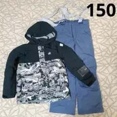 スキーウェア上下セット150