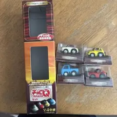 新品未使用チョロQコレクションケース 25台収納 - メルカリ
