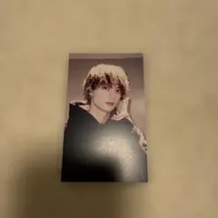 佐野勇斗 バクステ トレカ 12/7